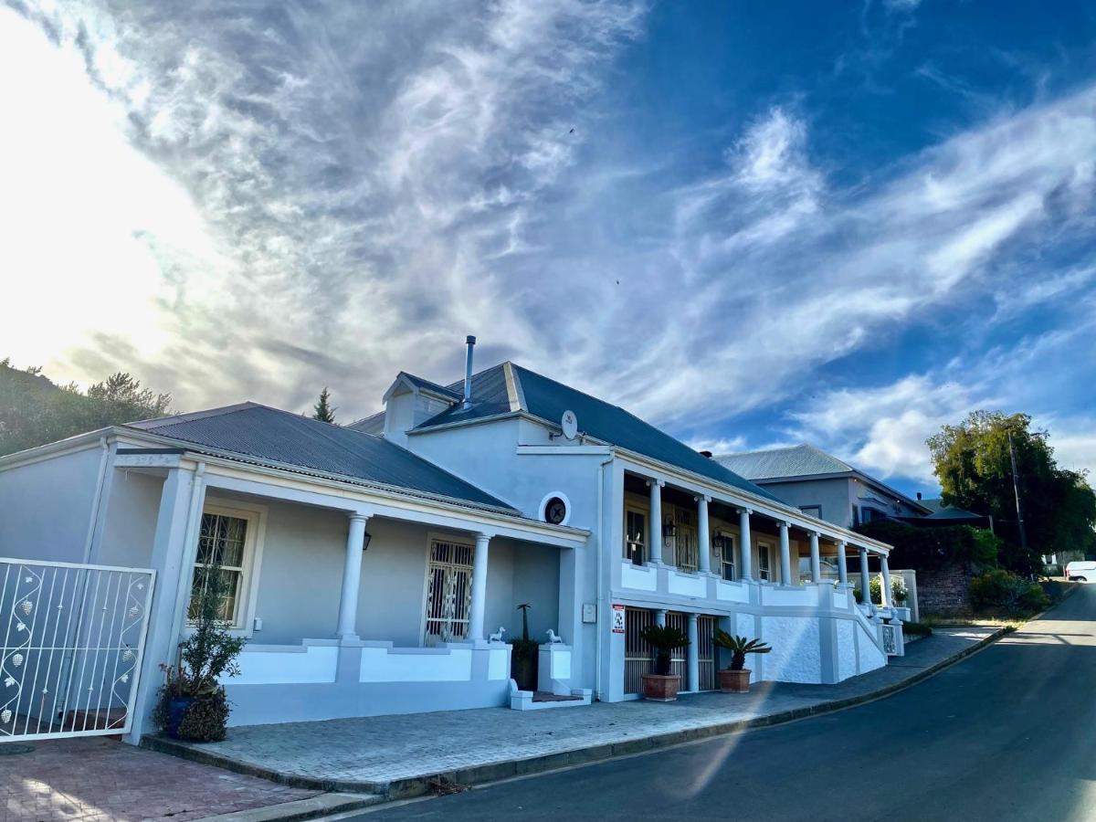 1 Royal Street Guesthouse Riebeek-Kasteel Bagian luar foto