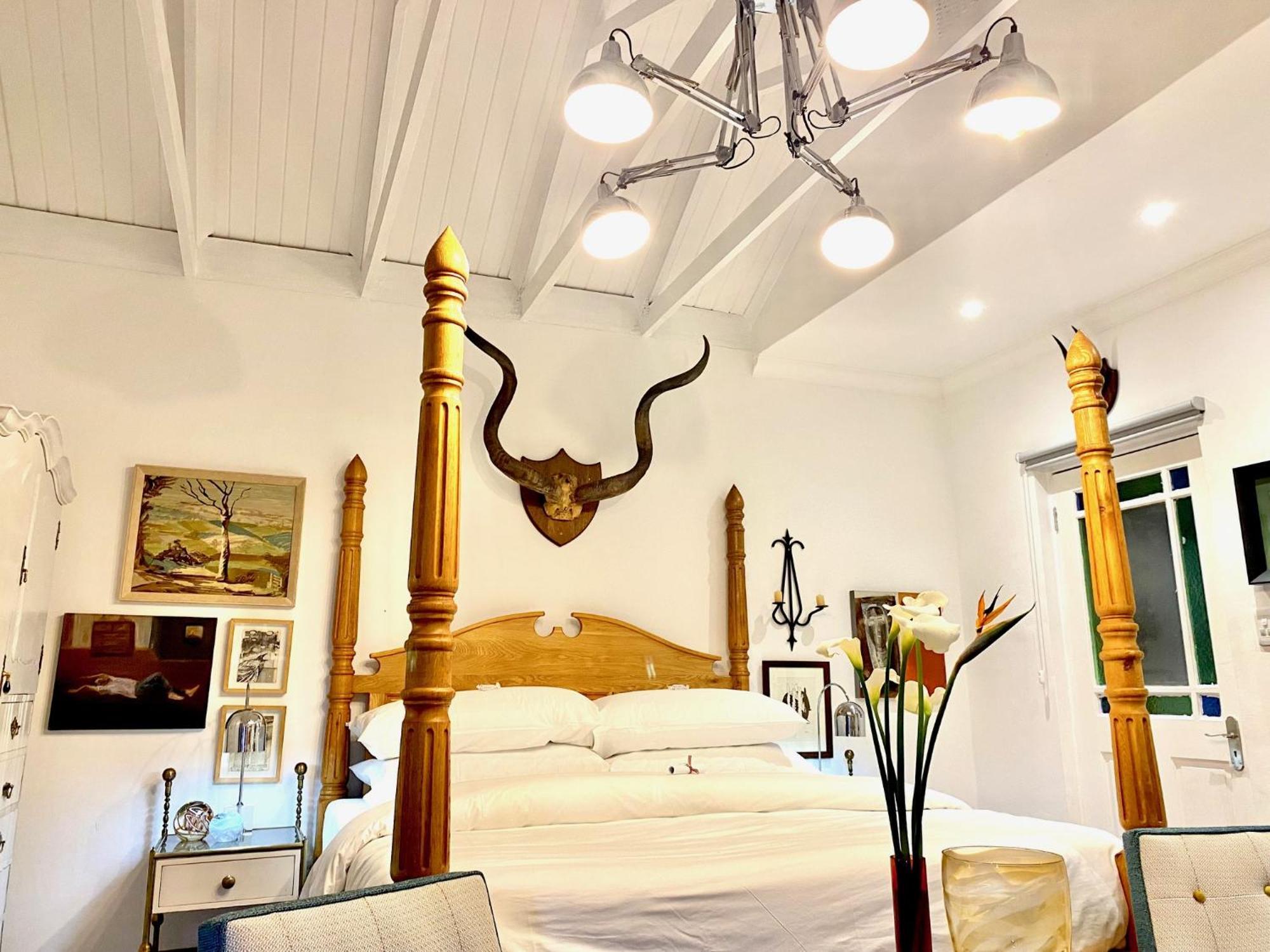 1 Royal Street Guesthouse Riebeek-Kasteel Bagian luar foto