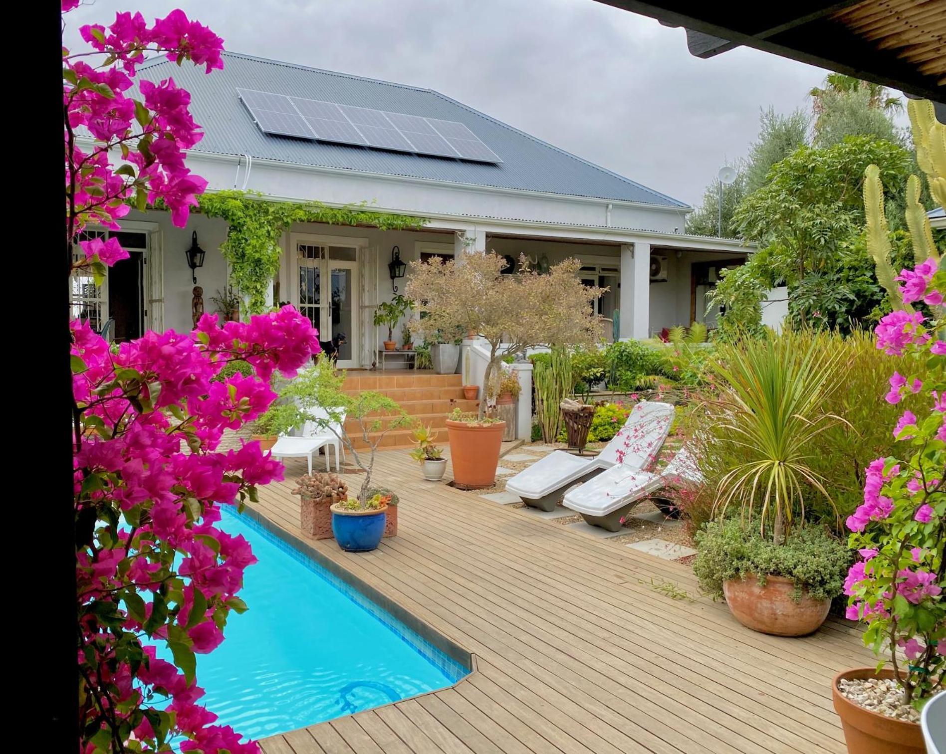 1 Royal Street Guesthouse Riebeek-Kasteel Bagian luar foto